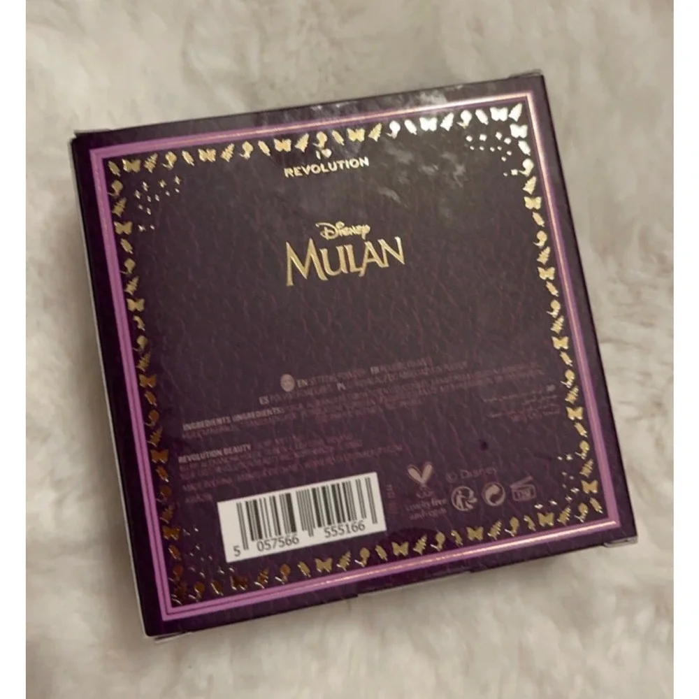 Mulan‎ Revolution Setting Powder